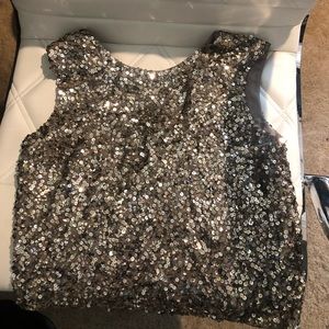 Vince top size 2